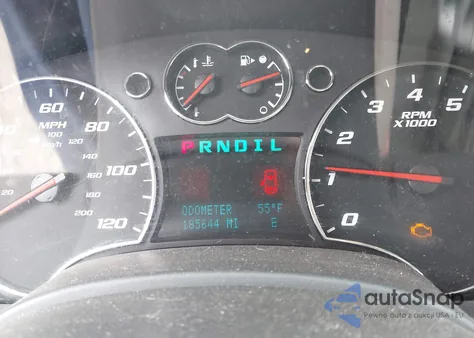 2009 Chevrolet Equinox Lt z USA, uszkodzony, nr VIN 2CNDL53F296241905